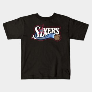 First Look Classic Sixers Kids T-Shirt